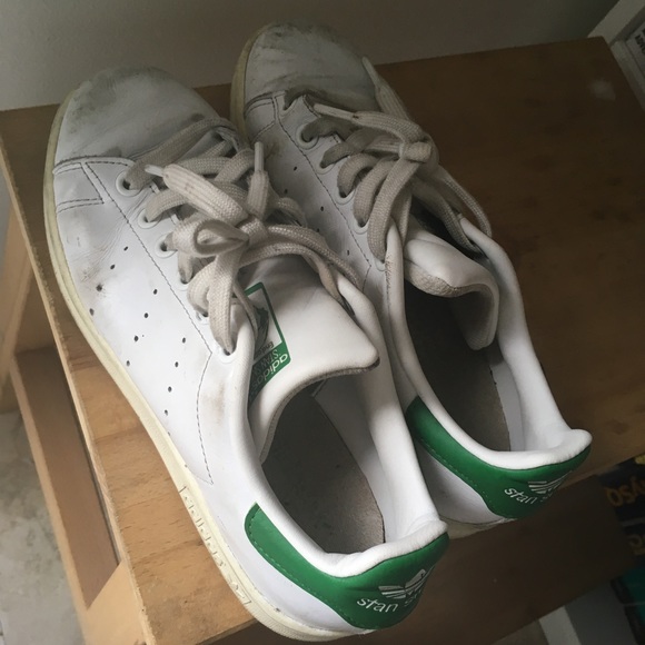 Adidas Stan Smith W6.5 - Picture 2 of 4